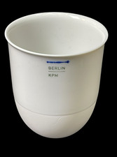 KPM Berlin  LAB Becher No. 0 / LAB 1 Espressotasse  von Thomas Wenzel mehr
