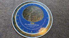 Philips Planisphere Latitude 51.5 North Star And Constellation Map