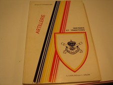 LIVRE SUR L'ARTILLERIE DE JP CHAMPAGNE