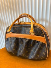 Louis Vuitton Mitsi Monogram Canvas Tote Bag M40058 - Authentic / Good Condition