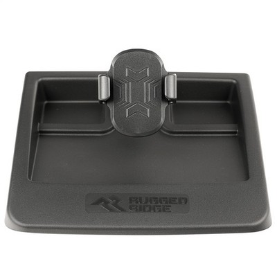 Rugged Ridge 13551.33 Dash Multi-Mount Charging Phone Kit Fits Wrangler (JK)