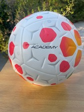 Nike Academy OmniSculpt Technology Soccer Ball Size 5