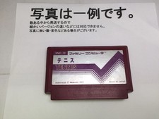 ebay® Auktion 820086756382 | Gebrauchtes C Tennis Famicom Disk System Spiel, getestet, ohne Box oder Handbuch Thumbnail of ebay® auction 820086756382 | Gebrauchtes C Tennis Famicom Disk System Spiel, getestet, ohne Box oder Handbuch
