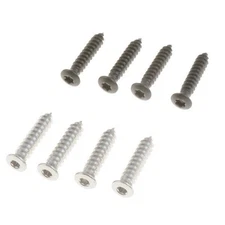 Motormite    45652    Torq Head Screw Asst  8