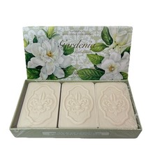 Saponificio Artigianale Gardenia Scented Soap...