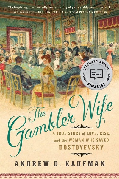 The Gambler Wife | Andrew D. Kaufman | Taschenbuch | Einband - Flex.(Paperback)-image