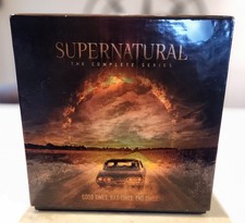 Supernatural: the Complete Series (DVD) Collector's Box Set