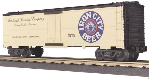 Coche refrigerador de cerveza Iron City MTH 30-7830 #1 MT/caja | Zustand: New