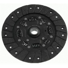 Disque d'embrayage Mitsubishi L200
