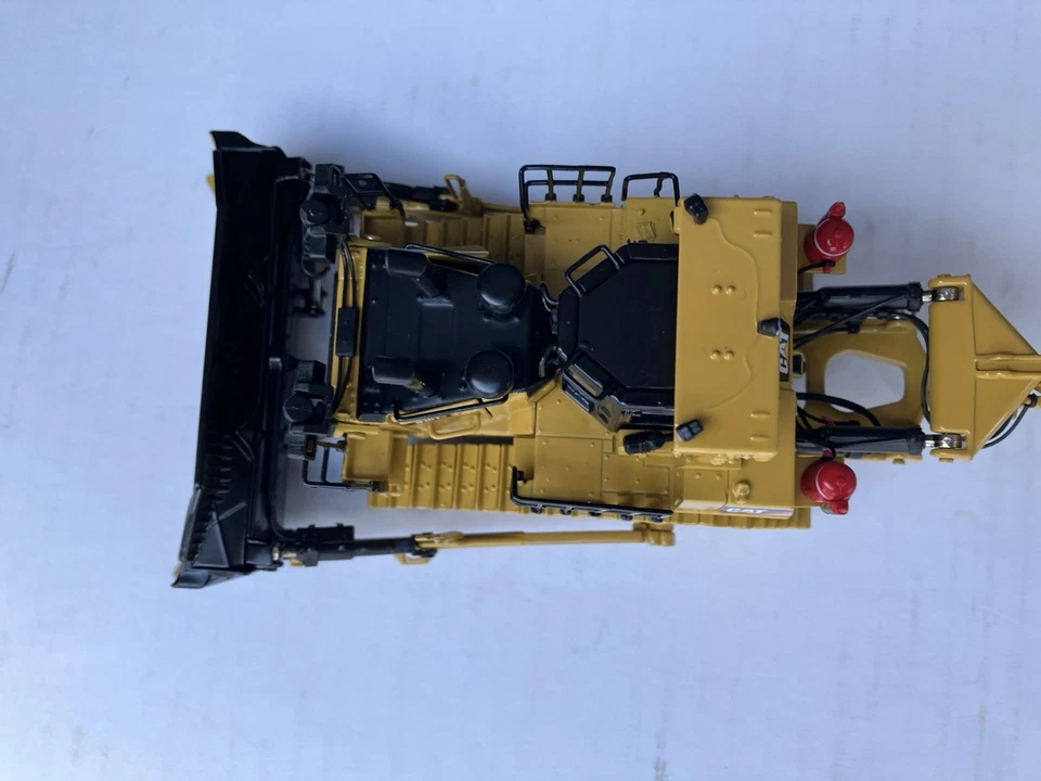 CAT D10T2 Bulldozer 1/50 Scale Replica High Line Series By Diecast Masters 85532 - Image 3 of 4
