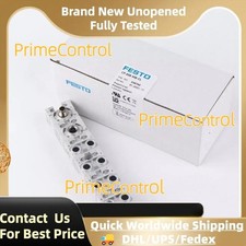 1PC New Festo CP-E08-M8-CL 538788 Module In Box Brand new Free Shipping