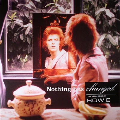 David Bowie - Nothing Has Changed (2xLP, Comp, RM)