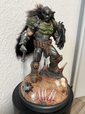 DOOM: The Dark Ages PS5   OHNE Spiel   Statue...