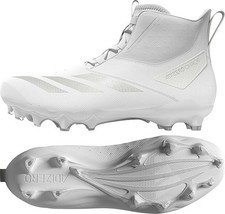 Adidas Adizero Chaos Football Lineman Cleats Lightweight Speed Performance Shoes