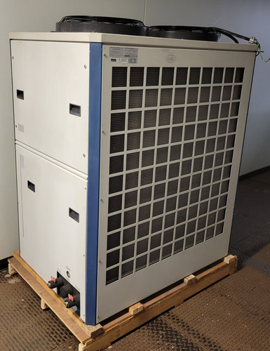 2021 Huber CS 250HT OD air cooled chiller 460v outdoor unit