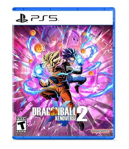Sony DRAGON BALL XENOVERSE PlayStation 5 (PlayStation)