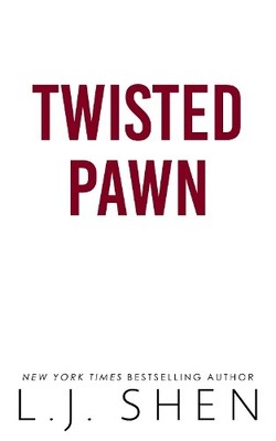 L.J. Shen Twisted Pawn (Paperback) (UK IMPORT) (PRESALE 04/07/2026)