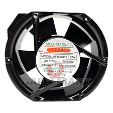 New In Box MECHATRONICS UF15KC12 BTH Cooling Fan 115V