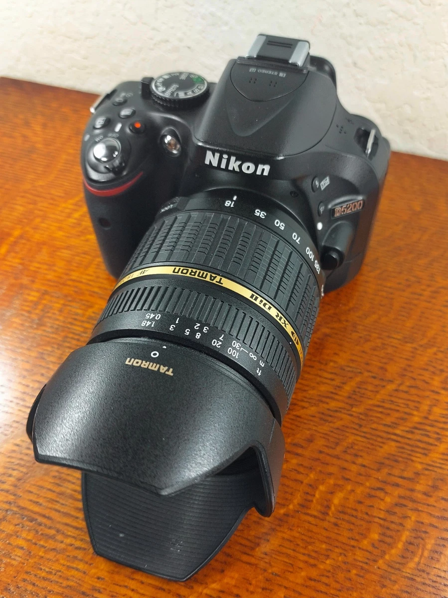 Nikon D5200 Digital Cameras | Updated Oct 2026