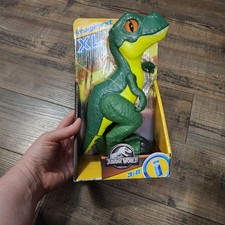Imaginex XL Jurassic World Dinosaur. New in box B37