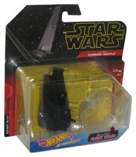 Star Wars Kylo Ren's Command Shuttle (2018) Hot Wheels Starship Toy