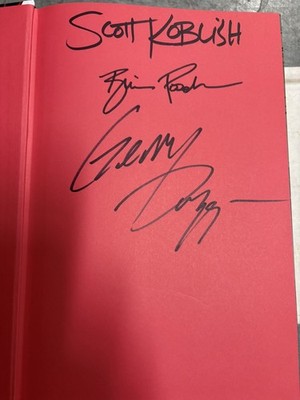 Deadpool by Posehn & Duggan Vol. 2 HC 1st. Print Signed 3X by: Gerry Duggan,