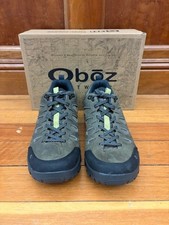 NEW - Oboz Sawtooth X Low Style 23901 Color: Sediment Size: 11.5D