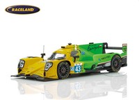 Oreca 07 Inter Europol Sieger LMP2 Le Mans 2025 Smiechowski/Dillmann, Spark 1:18