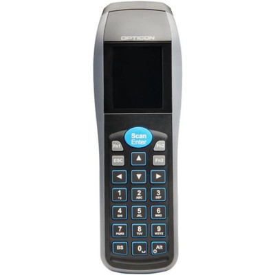 Opticon 13656 OPH-3001 1D Laser 100  scan/s,SDK,Color QVGA,2/128MB,21-key,US ~E~