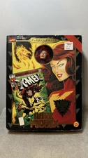 Marvel Famous Cover Series DARK PHOENIX 8 Inch Figure (Toy Biz, 1998)