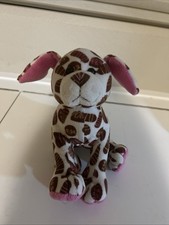 Webkinz Chocolate Pup Plush HM5116 Dog Puppy Truffles