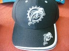 Vintage (5) NEW Miami Dolphins NFL  Football Twins Enterprise Baseball Hats Caps — photo 6