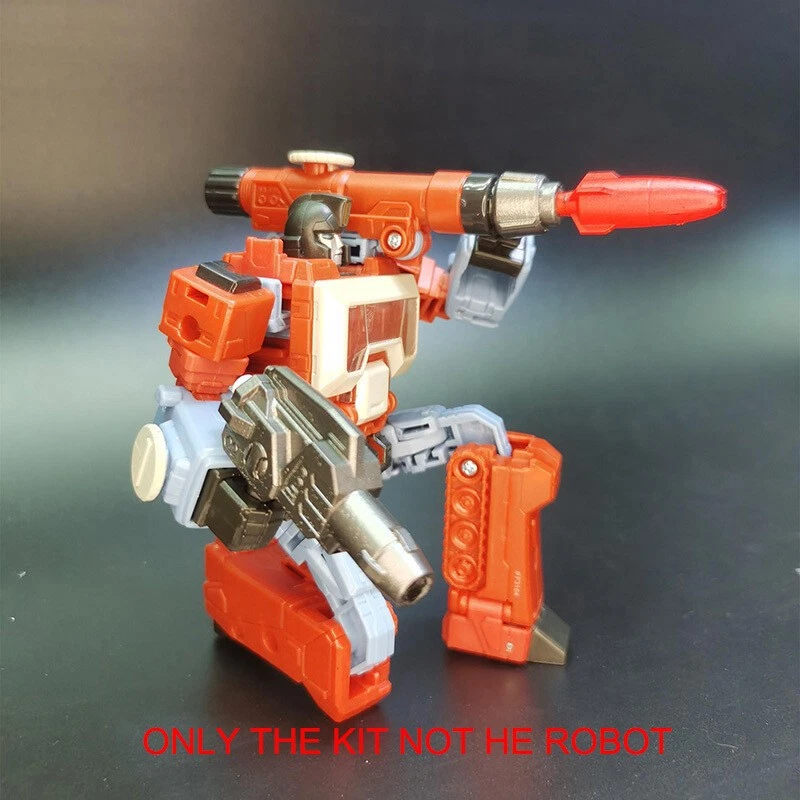 New Upgrade Kit Rocket Launcher Gun For SS86 Perceptor - Image 2 of 4