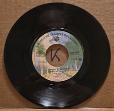 Rod Stewart: Tonight's The Night/Fool For You Record - VG+ | 1976 Pop Rock 45