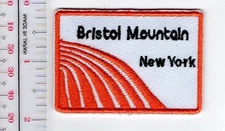 Bristol Mountain, Ski Valley & Kissing Bridge lot 3 pcs NO TARIFF