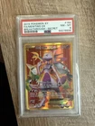 Mewtwo EX 164/162 Full Art Pokemon XY Breakthrough #164 NM-MT PSA 8 Secret Rare