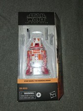 Star Wars The Black Series R4-6D0 The Mandalorian Action Figure 6 NEW NIP