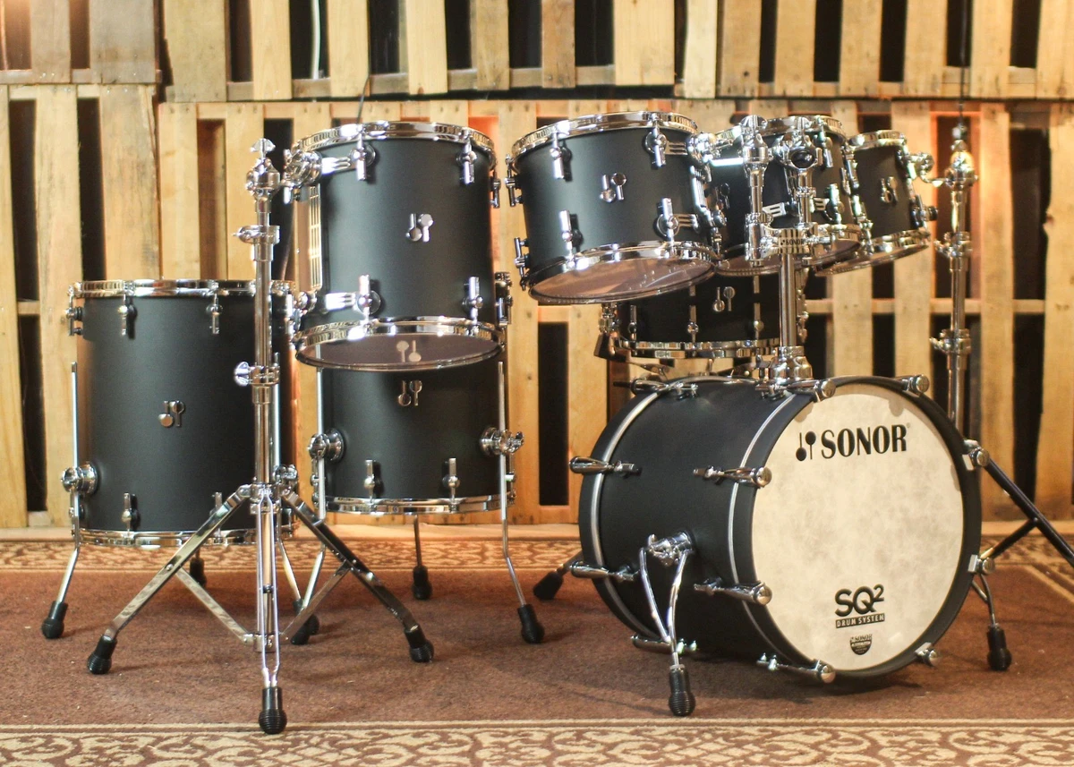 25+ SONOR Drum Acoustic Drum Kits for sale | Updated Oct 2026