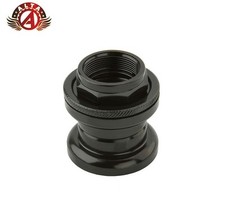 ALTA Bike Bicycle Threaded 1" Headset 22.2x32.5x27mm Black