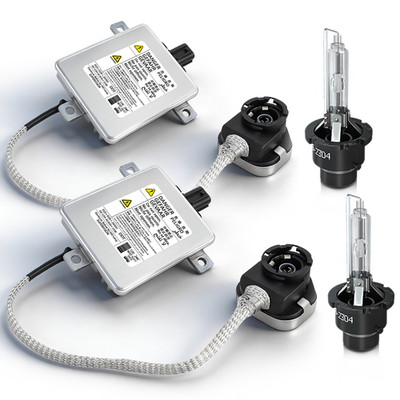 2 Set HID Xenon Headlight Ballast & Igniter For Acura TL 3.2L 2006-2011 W3T15671