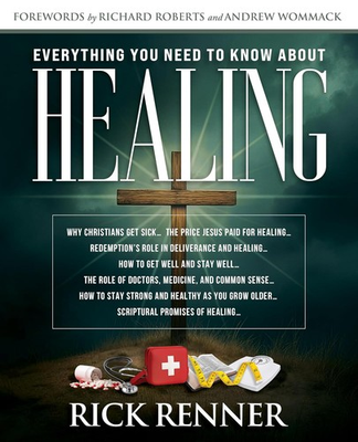 #ad Everything You Need to Know about Healing Paperback by Renner Rick $30.95
