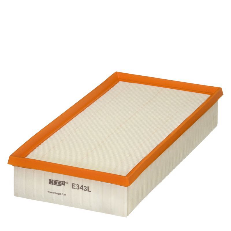 HENGST FILTER Filtro Aria E343L Qualità Fornitore Originale 343 mm