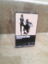 Original Fleetwood Mac - Rumours Cassette Tape