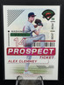 2024 Panini Prospect Edition #200 - Alex Clemmey - Washington Nationals