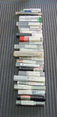 VHM Bohrer mit Innenkühlung 7,0mm bis 12,0mm Atorn,Premus, Stock...