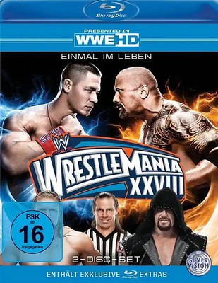 Wrestlemania 28