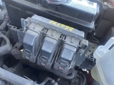 Engine ECM Electronic Control Module VIN P 4th Digit Fits 12-16 CRUZE 672371