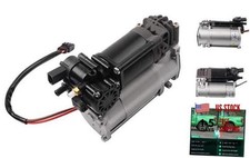 Air Suspension Compressor Pump Suspension Strut Airmatic fit for 2015-2016
