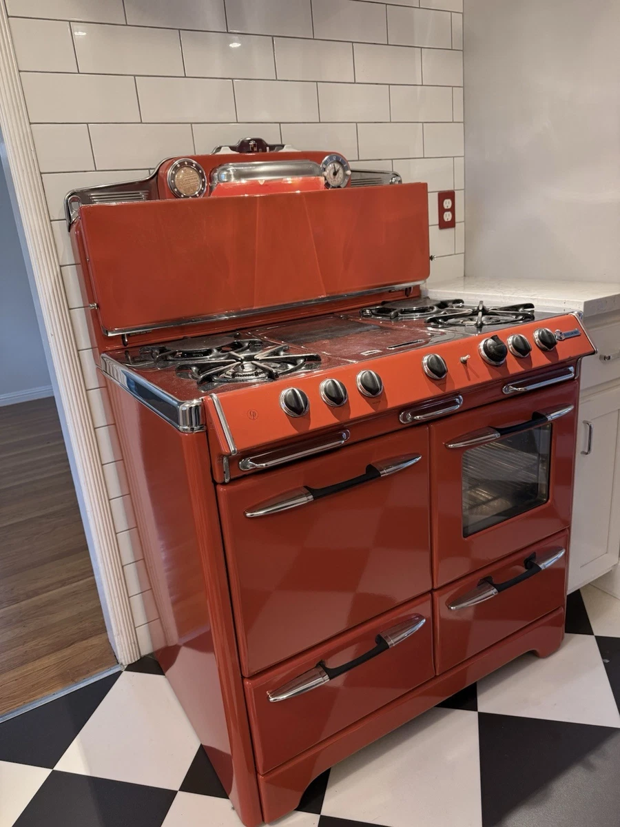 Vintage Oven In Collectible Large Kitchen Appliances for sale | eBay