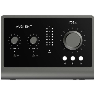 Audio Interface Audient iD14 (MKII)